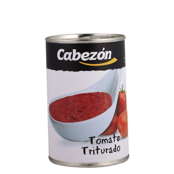 Tomate triturado lata 1/2 kg